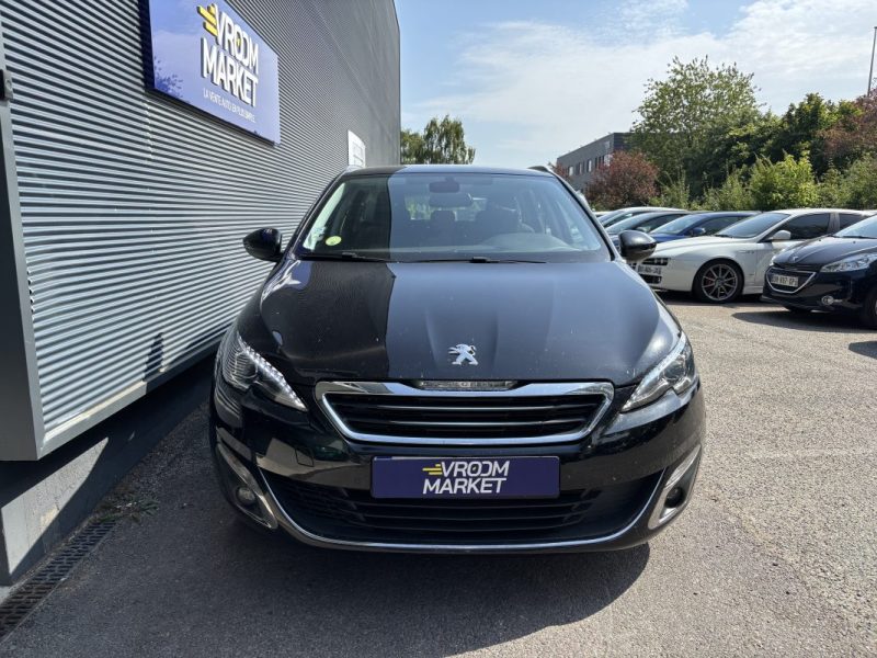PEUGEOT 308 2016