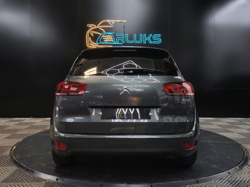CITROEN C4 PICASSO e-HDi 115ch Attraction ETG6 