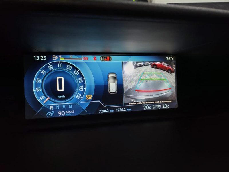 CITROEN C4 PICASSO e-HDi 115ch Attraction ETG6 