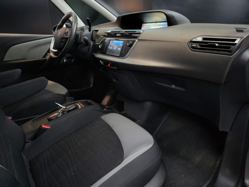 CITROEN C4 PICASSO e-HDi 115ch Attraction ETG6 
