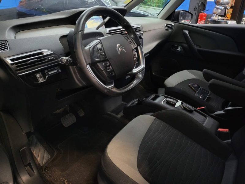 CITROEN C4 PICASSO e-HDi 115ch Attraction ETG6 