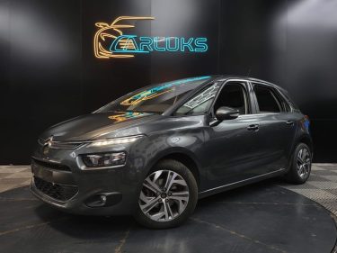 CITROEN C4 PICASSO e-HDi 115ch Attraction ETG6 