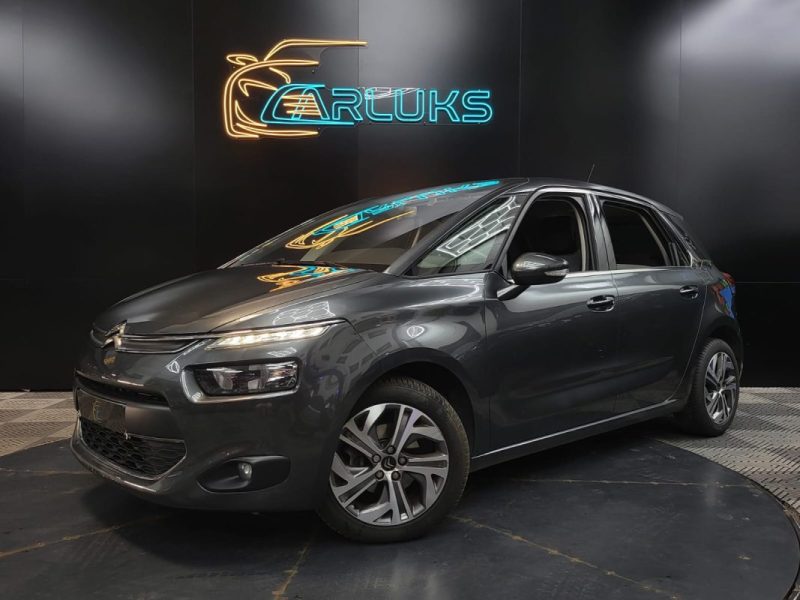 CITROEN C4 PICASSO e-HDi 115ch Attraction ETG6 