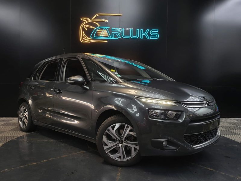 CITROEN C4 PICASSO e-HDi 115ch Attraction ETG6 