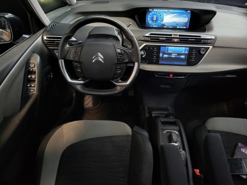 CITROEN C4 PICASSO e-HDi 115ch Attraction ETG6 