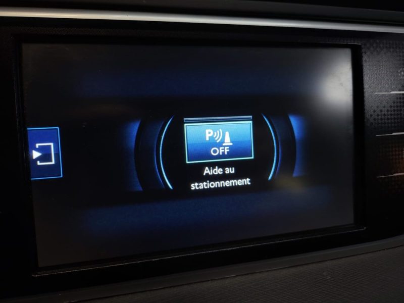 CITROEN C4 PICASSO e-HDi 115ch Attraction ETG6 