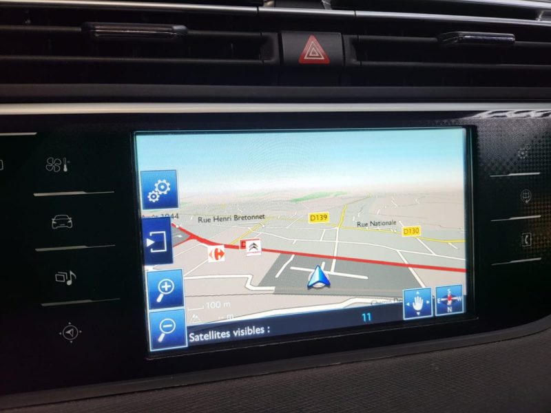 CITROEN C4 PICASSO e-HDi 115ch Attraction ETG6 