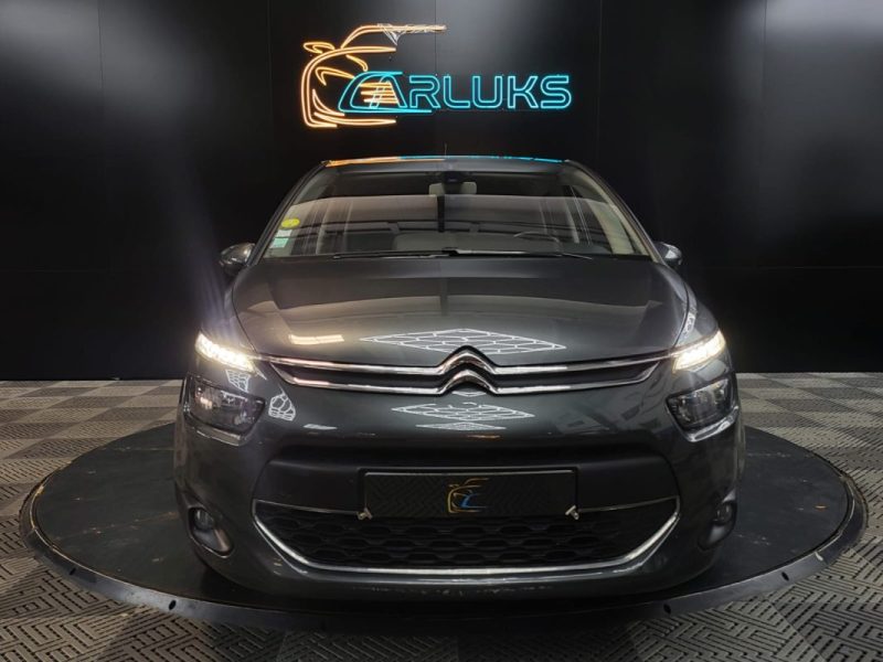 CITROEN C4 PICASSO e-HDi 115ch Attraction ETG6 