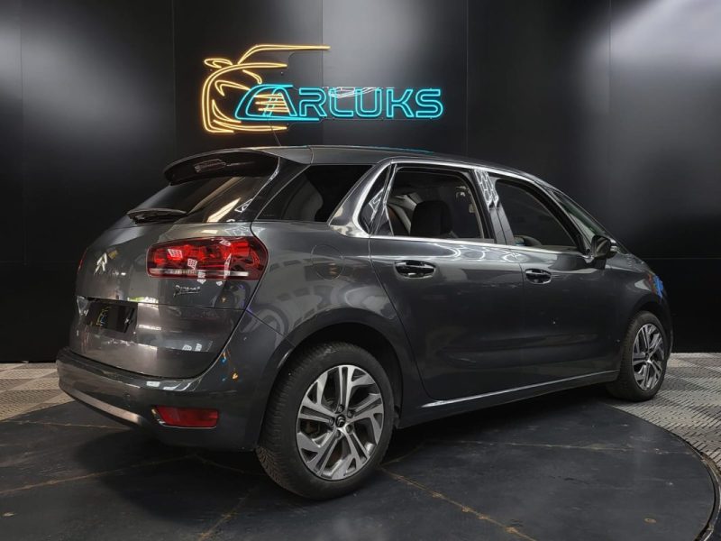 CITROEN C4 PICASSO e-HDi 115ch Attraction ETG6 
