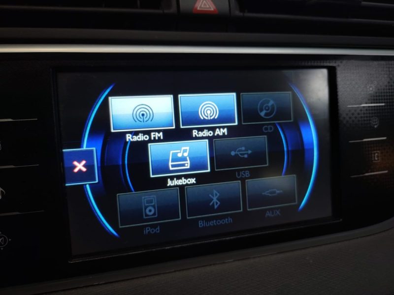 CITROEN C4 PICASSO e-HDi 115ch Attraction ETG6 