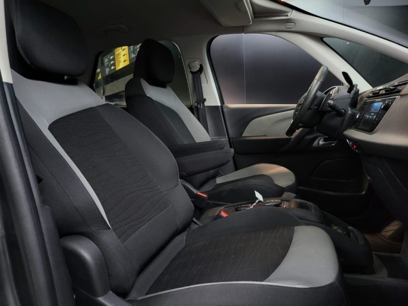 CITROEN C4 PICASSO e-HDi 115ch Attraction ETG6 
