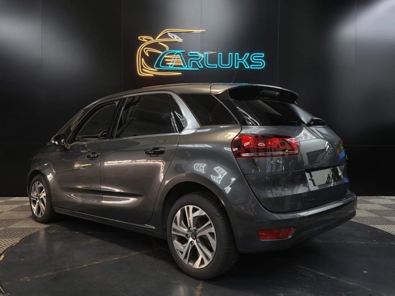 CITROEN C4 PICASSO e-HDi 115ch Attraction ETG6 