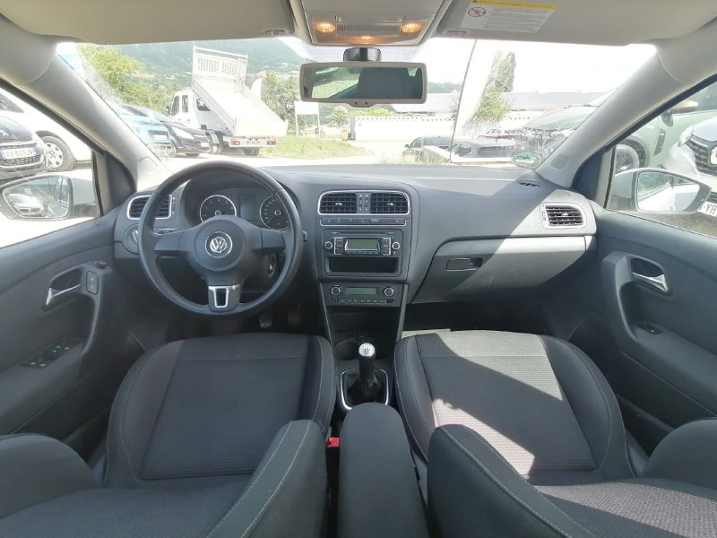 VOLKSWAGEN Polo - 70ch essence 
