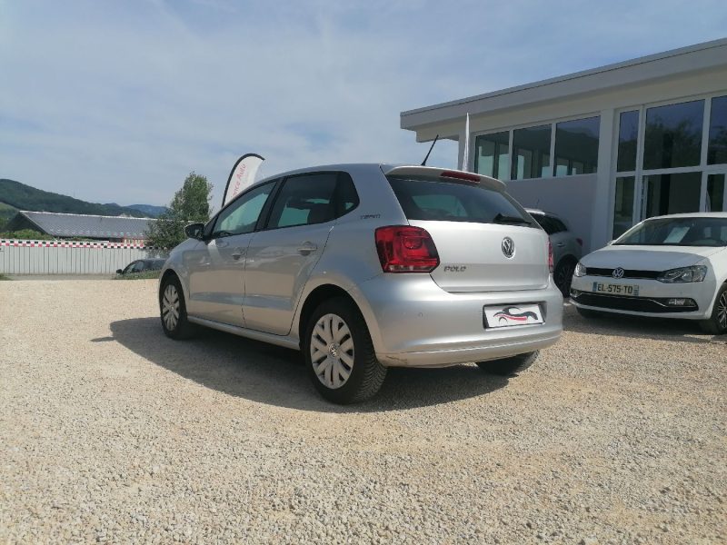 VOLKSWAGEN Polo - 70ch essence 
