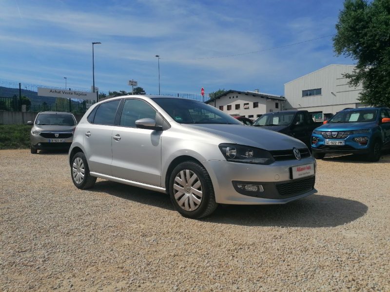VOLKSWAGEN Polo - 70ch essence 