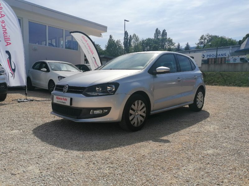 VOLKSWAGEN Polo - 70ch essence 