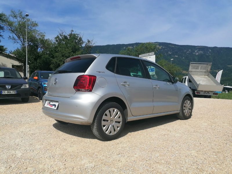 VOLKSWAGEN Polo - 70ch essence 