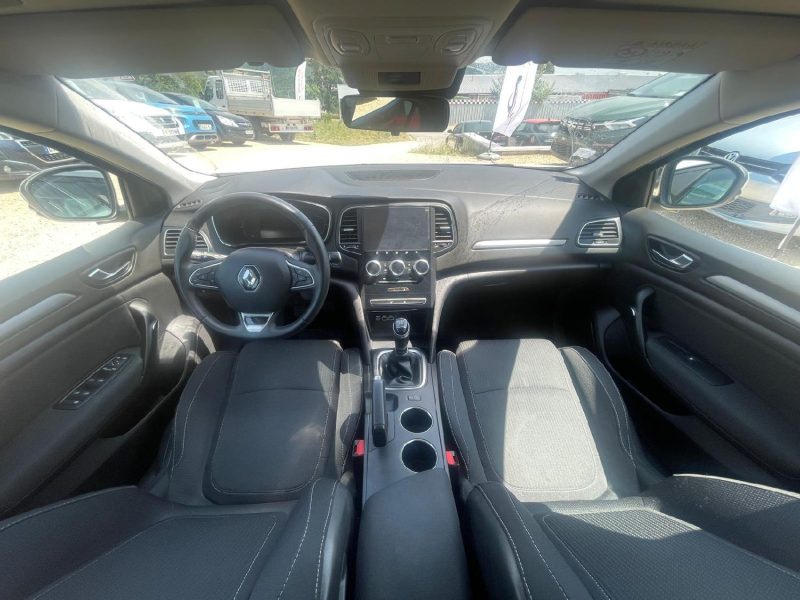 RENAULT Megane 4 - 1.5 Blue dCi 115ch