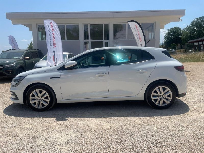 RENAULT Megane 4 - 1.5 Blue dCi 115ch