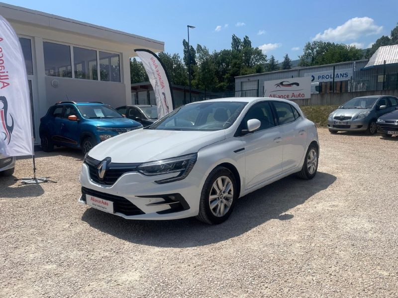 RENAULT Megane 4 - 1.5 Blue dCi 115ch