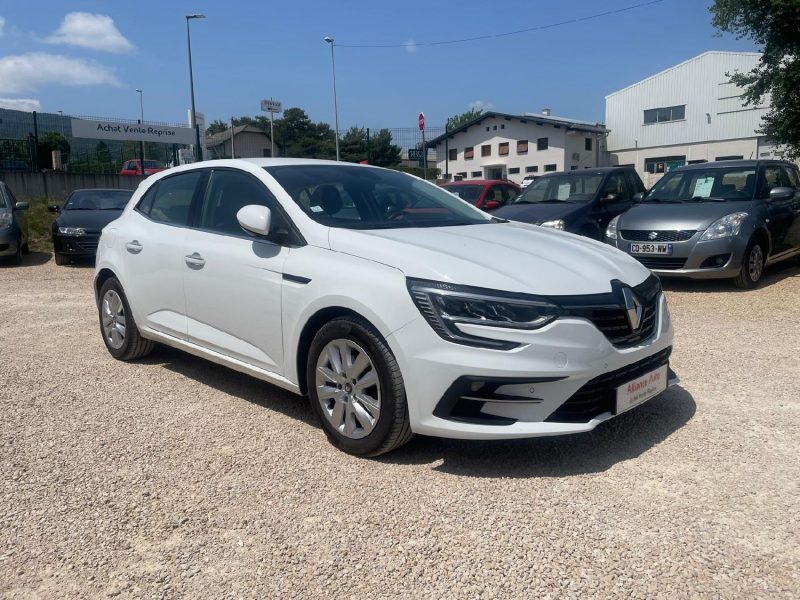 RENAULT Megane 4 - 1.5 Blue dCi 115ch