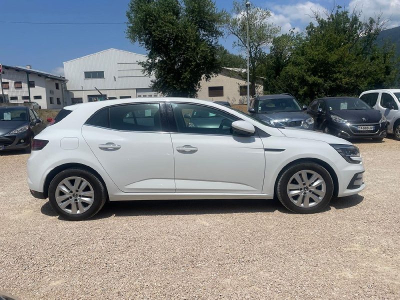 RENAULT Megane 4 - 1.5 Blue dCi 115ch