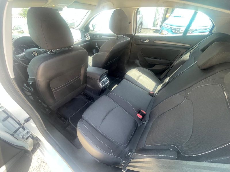 RENAULT Megane 4 - 1.5 Blue dCi 115ch