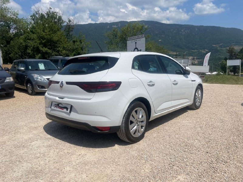 RENAULT Megane 4 - 1.5 Blue dCi 115ch