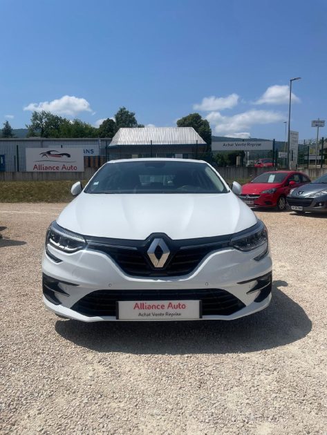 RENAULT Megane 4 - 1.5 Blue dCi 115ch