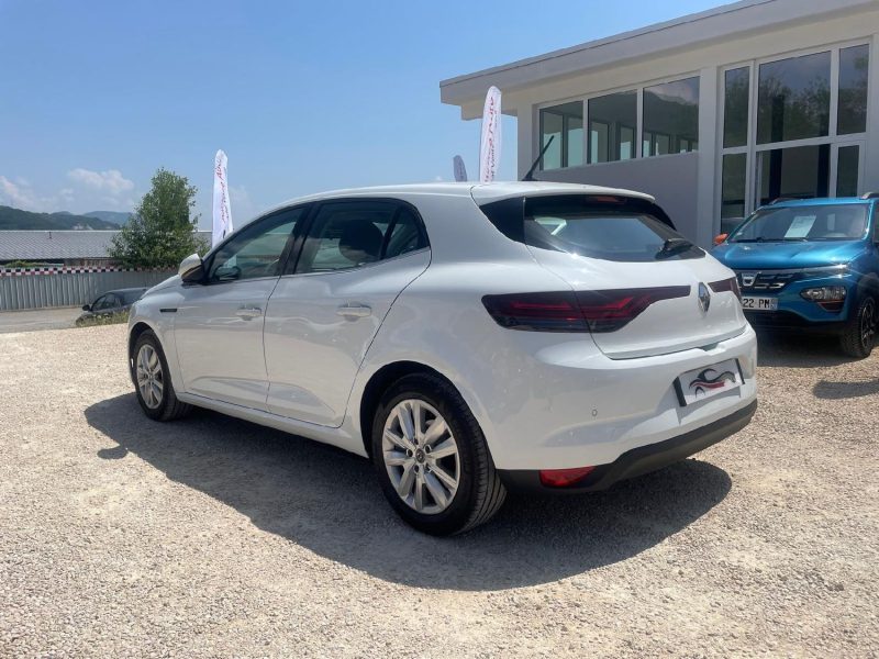 RENAULT Megane 4 - 1.5 Blue dCi 115ch