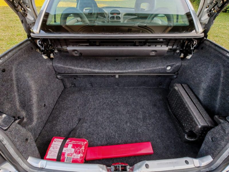 PEUGEOT 206 CC 1.6 16v PLATINIUM