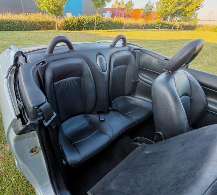 PEUGEOT 206 CC 1.6 16v PLATINIUM