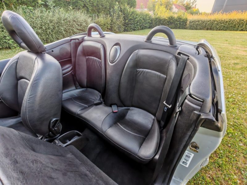 PEUGEOT 206 CC 1.6 16v PLATINIUM