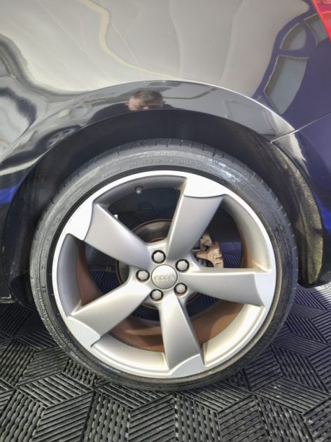 AUDI A1  1.6  TDI 105 Cv - S-LINE - CLIMATISATION - START AND TOP - RÉGULATEUR 