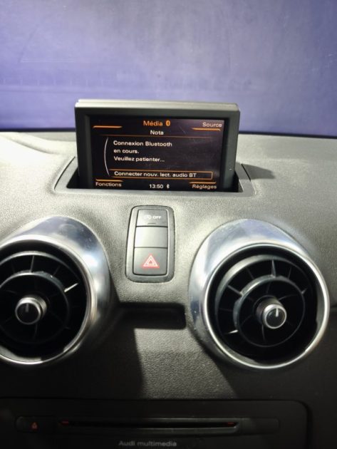 AUDI A1  1.6  TDI 105 Cv - S-LINE - CLIMATISATION - START AND TOP - RÉGULATEUR 