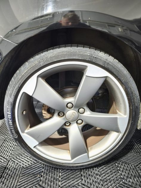 AUDI A1  1.6  TDI 105 Cv - S-LINE - CLIMATISATION - START AND TOP - RÉGULATEUR 