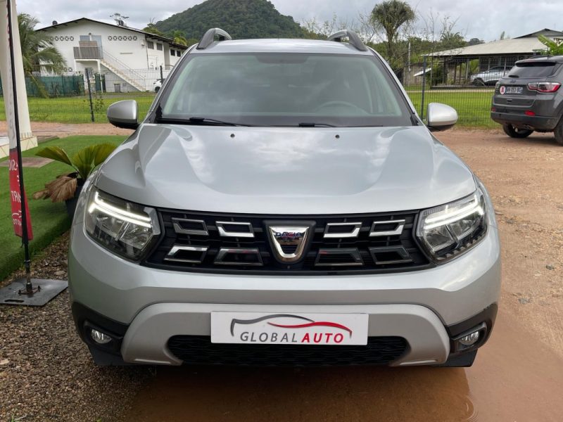 STOCK A  VENDRE - Dacia Duster Extrême 130ch - 1ère main et entretien à jour !
