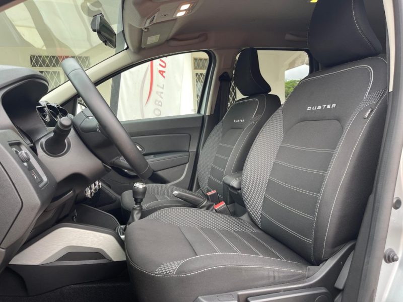 STOCK A  VENDRE - Dacia Duster Extrême 130ch - 1ère main et entretien à jour !