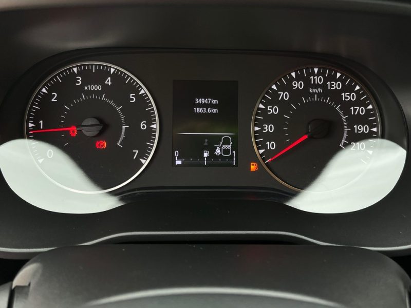 STOCK A  VENDRE - Dacia Duster Extrême 130ch - 1ère main et entretien à jour !