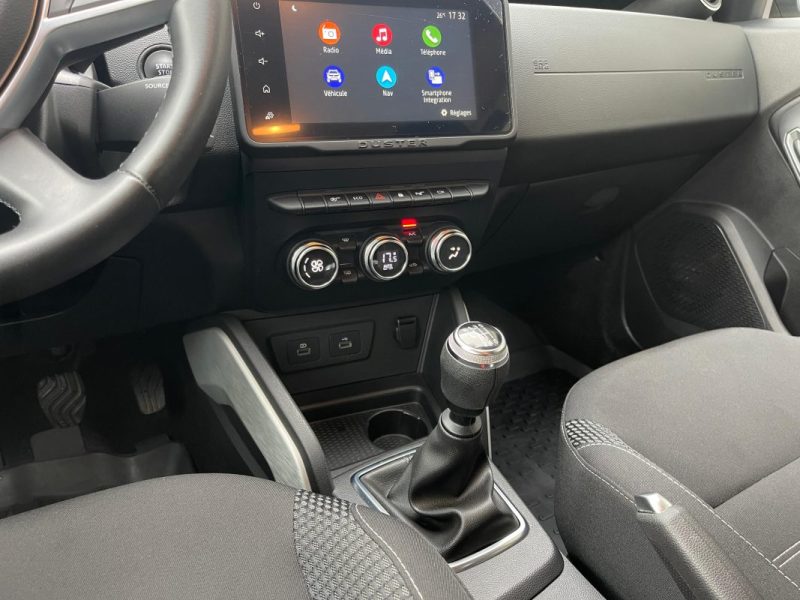 STOCK A  VENDRE - Dacia Duster Extrême 130ch - 1ère main et entretien à jour !