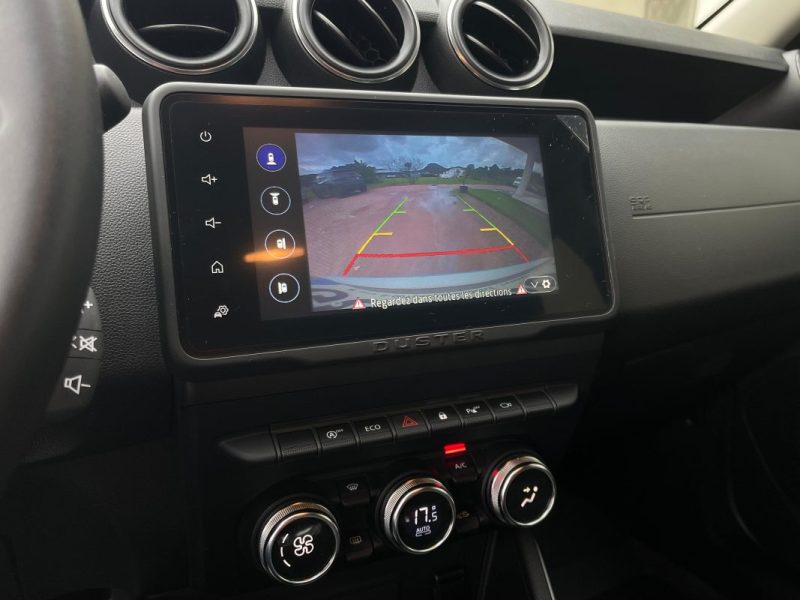 STOCK A  VENDRE - Dacia Duster Extrême 130ch - 1ère main et entretien à jour !