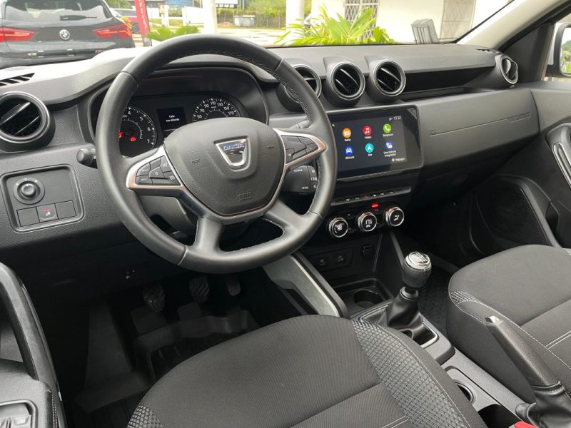 STOCK A  VENDRE - Dacia Duster Extrême 130ch - 1ère main et entretien à jour !