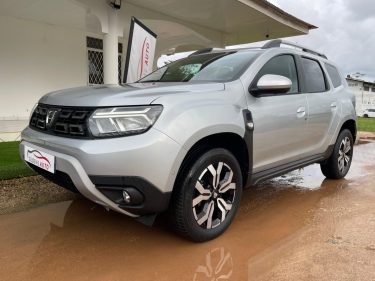 STOCK A  VENDRE - Dacia Duster Extrême 130ch - 1ère main et entretien à jour !