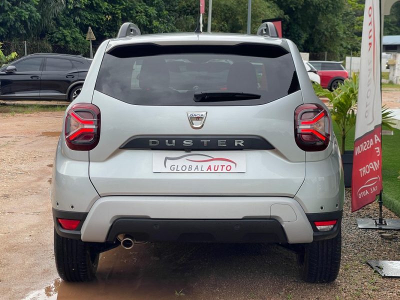 STOCK A  VENDRE - Dacia Duster Extrême 130ch - 1ère main et entretien à jour !