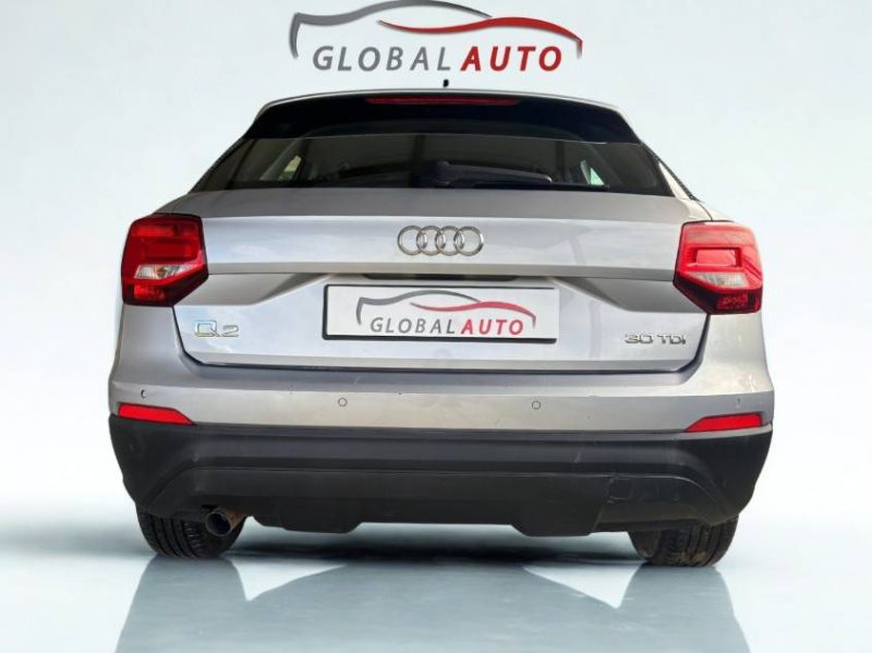 STOCK A VENDRE – AUDI Q2 30 TDI /  116CH