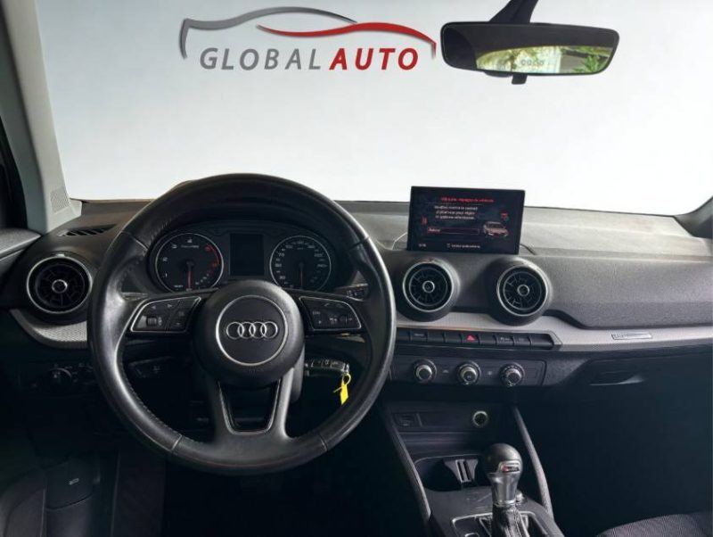 STOCK A VENDRE – AUDI Q2 30 TDI /  116CH