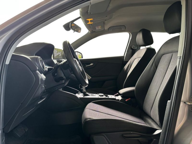 STOCK A VENDRE – AUDI Q2 30 TDI /  116CH