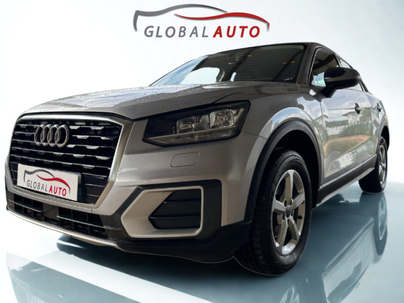 STOCK A VENDRE – AUDI Q2 30 TDI /  116CH