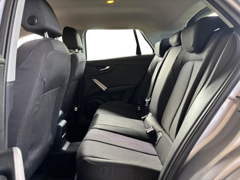 STOCK A VENDRE – AUDI Q2 30 TDI /  116CH