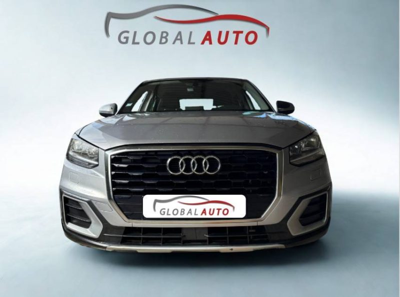 STOCK A VENDRE – AUDI Q2 30 TDI /  116CH